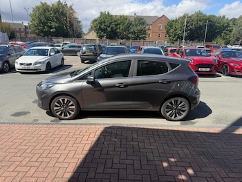 Used Ford Fiesta 2023 for sale - 79383885: Photo