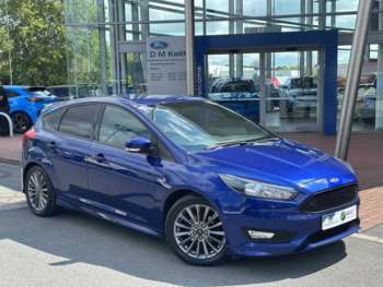 2018 - 1.0 EcoBoost 140 ST-Line Navigation 5dr Manual