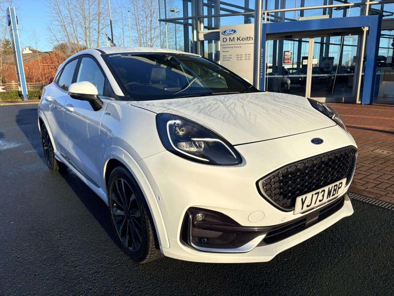 Used Ford Puma 2024 for sale - 76766933: Photo 1