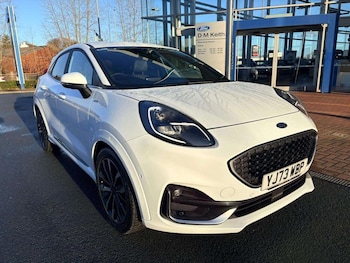 Used Ford Puma 2024 for sale - 76766933: Photo