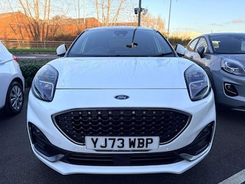 Used Ford Puma 2024 for sale - 76766933: Photo