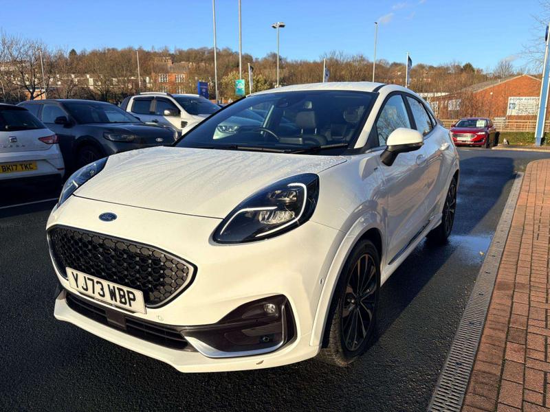 Used Ford Puma 2024 for sale - 76766933: Photo 3