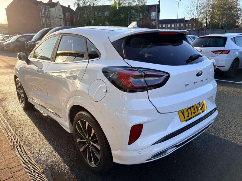 Used Ford Puma 2024 for sale - 76766933: Photo 6