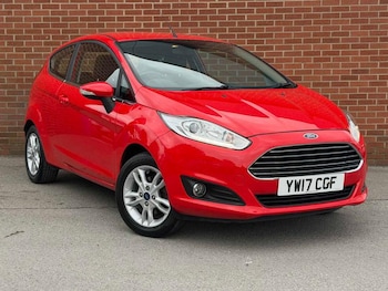 Used Ford Fiesta 2017 for sale - 78685606: Photo
