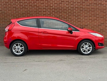 Used Ford Fiesta 2017 for sale - 78685606: Photo