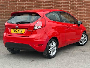 Used Ford Fiesta 2017 for sale - 78685606: Photo
