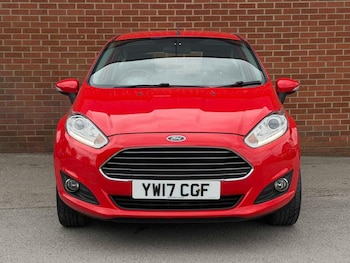 Used Ford Fiesta 2017 for sale - 78685606: Photo