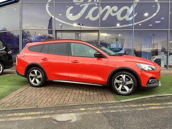 Used Ford Focus 2021 for sale - 78424744: Photo