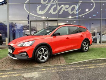 Used Ford Focus 2021 for sale - 78424744: Photo