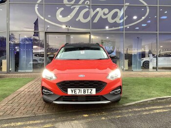 Used Ford Focus 2021 for sale - 78424744: Photo