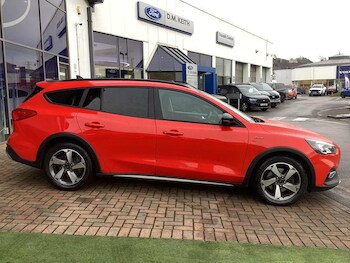 Used Ford Focus 2021 for sale - 78424744: Photo