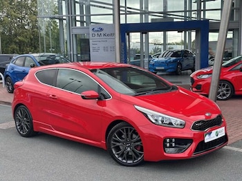 2013 - 1.6T GDi GT 3dr Manual