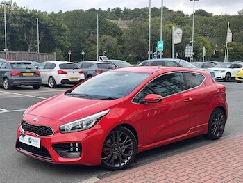 Used Kia Pro Ceed 2013 for sale - 75504795: Photo