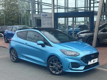 Used Ford Fiesta  for sale - 75644023: Photo