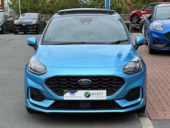 Used Ford Fiesta  for sale - 75644023: Photo