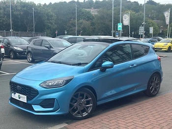 Used Ford Fiesta  for sale - 75644023: Photo