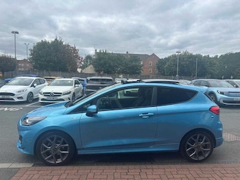 Used Ford Fiesta  for sale - 75644023: Photo