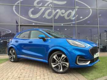 2023 - 1.0 EcoBoost Hybrid mHEV ST-Line Vignale 5dr
