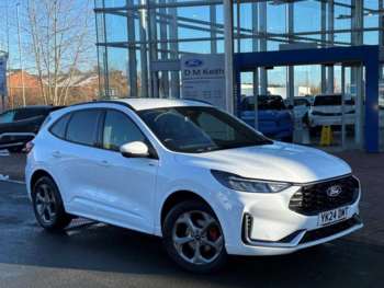 2024 - 2.5 PHEV ST-Line 5dr CVT Automatic