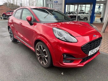 Ford Puma feature image