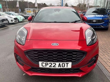 Used Ford Puma 2022 for sale - 77462486: Photo