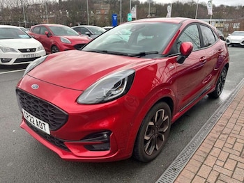 Used Ford Puma 2022 for sale - 77462486: Photo