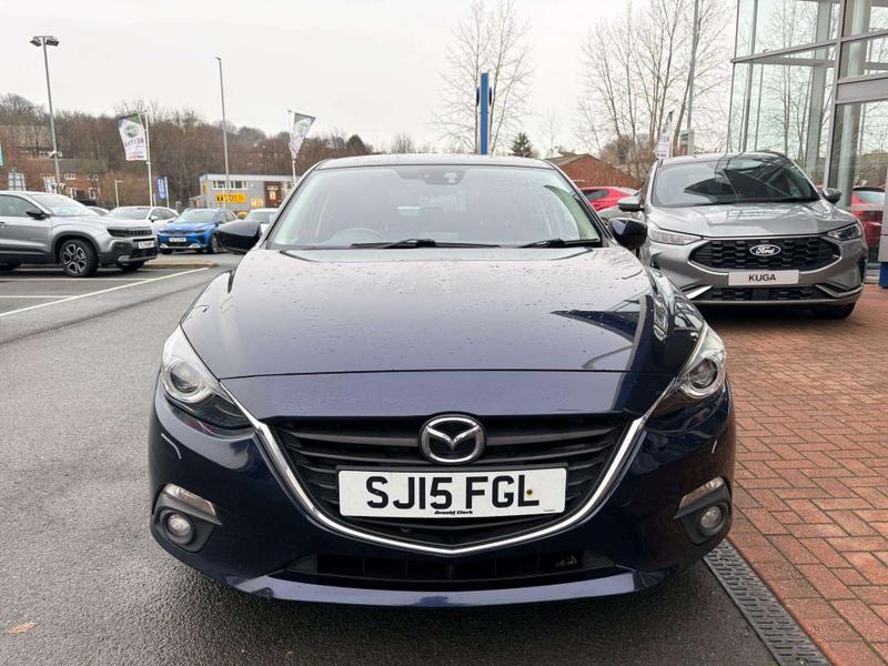 Used Mazda Mazda3 2015 for sale - 77493346: Photo 2