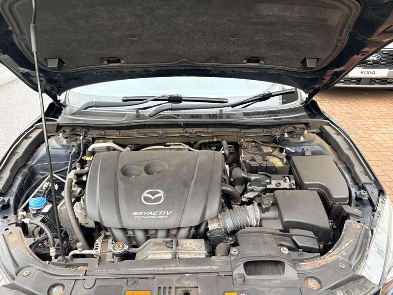 Used Mazda Mazda3 2015 for sale - 77493346: Photo 24