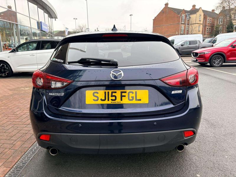 Used Mazda Mazda3 2015 for sale - 77493346: Photo 6