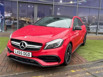 Used Mercedes-Benz A-Class 2015 for sale - 79077015: Photo