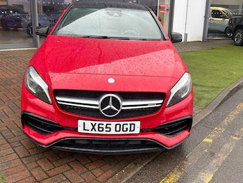 Used Mercedes-Benz A-Class 2015 for sale - 79077015: Photo