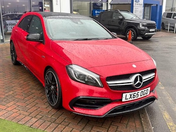 Used Mercedes-Benz A-Class 2015 for sale - 79077015: Photo