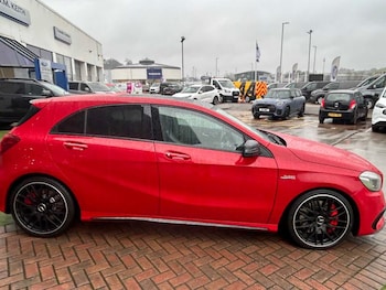 Used Mercedes-Benz A-Class 2015 for sale - 79077015: Photo