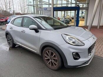 Ford Puma feature image