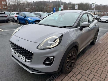 Used Ford Puma 2023 for sale - 77427279: Photo