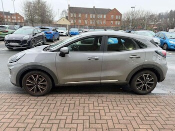 Used Ford Puma 2023 for sale - 77427279: Photo