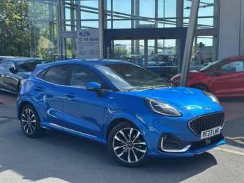 2023 - 1.0 EcoBoost Hybr mHEV 155 ST-Line Vignale 5dr DCT Automatic