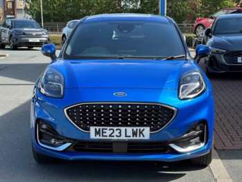 Used Ford Puma 2023 for sale - 75207608: Photo