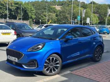 Used Ford Puma 2023 for sale - 75207608: Photo