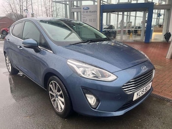 Ford Fiesta feature image