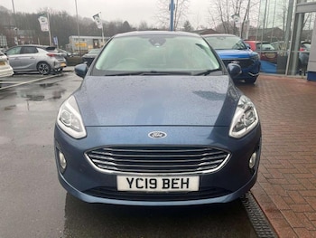 Used Ford Fiesta 2019 for sale - 77301108: Photo