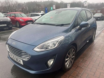 Used Ford Fiesta 2019 for sale - 77301108: Photo