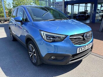 Used Vauxhall Crossland X 2020 for sale - 78314113: Photo