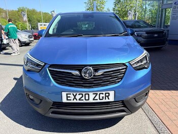 Used Vauxhall Crossland X 2020 for sale - 78314113: Photo
