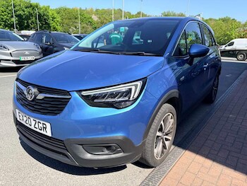 Used Vauxhall Crossland X 2020 for sale - 78314113: Photo