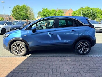 Used Vauxhall Crossland X 2020 for sale - 78314113: Photo