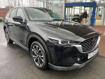 Mazda CX-5 feature image