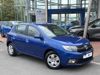 Used Dacia Sandero 2020 for sale - 75627484: Photo