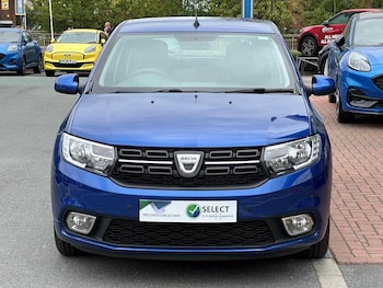 Used Dacia Sandero 2020 for sale - 75627484: Photo
