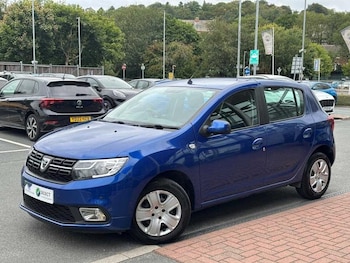 Used Dacia Sandero 2020 for sale - 75627484: Photo